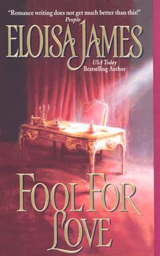 fool for love (en Inglés)