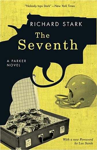 the seventh,a parker novel (in English)