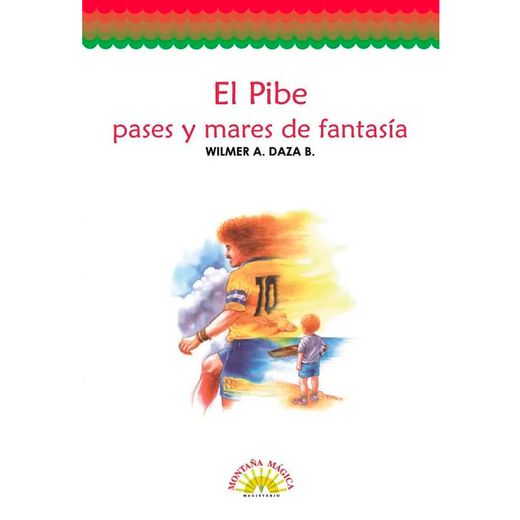 EL PIBE PASES Y MARES FANTASIA (in Spanish)