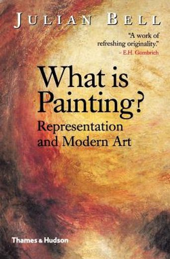 what is painting?,representation and modern art