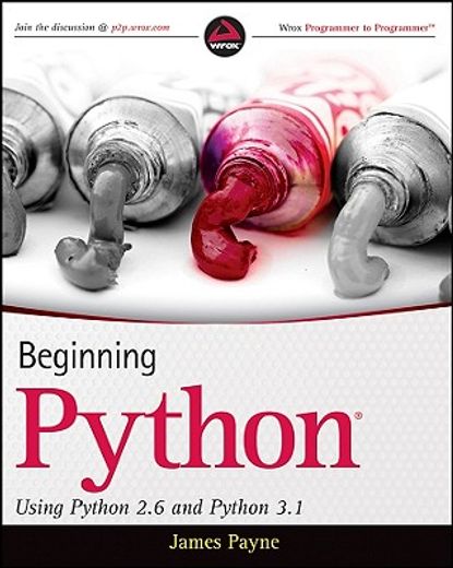 beginning python 3.0