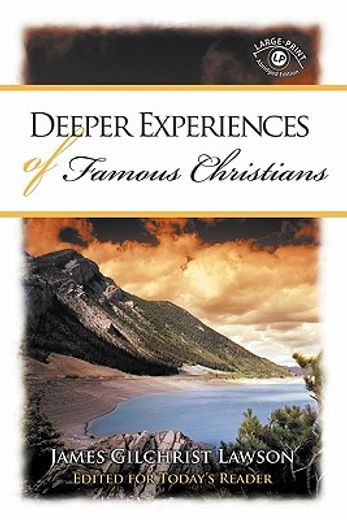 deeper experiences of famous christians (in English)