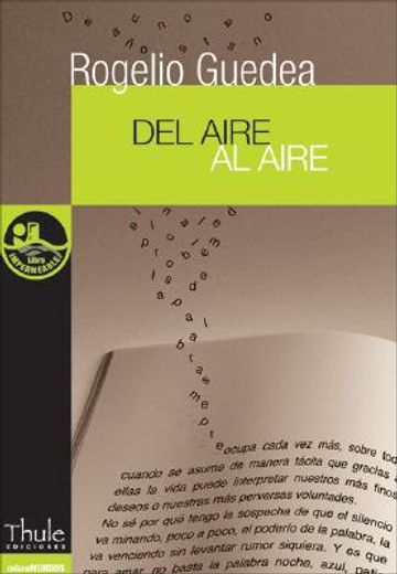 del Aire Al Aire (in Spanish)