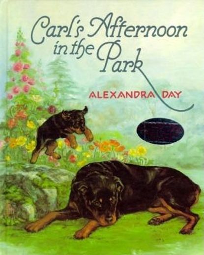 carl´s afternoon in the park