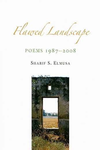 flawed landscape,poems, 1987-2008