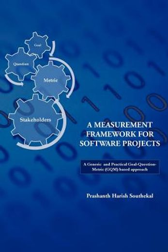 a measurement framework for software projects (en Inglés)