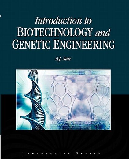 intro biotechnology and genetic engineering with cd