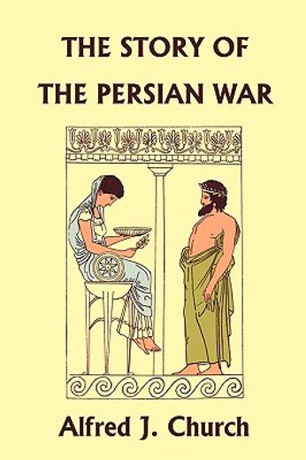 the story of the persian war from herodotus