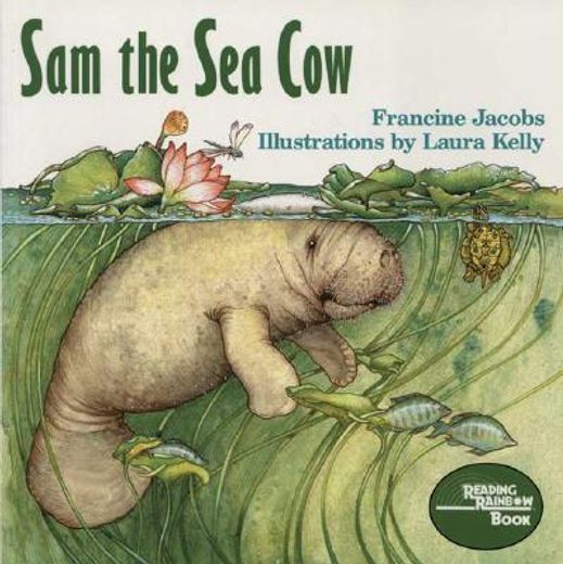 sam the sea cow (en Inglés)