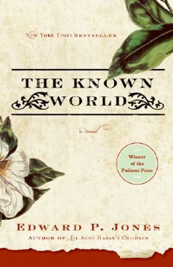 the known world (en Inglés)