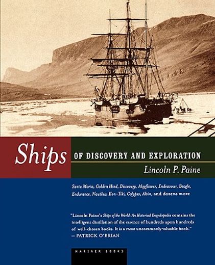 ships of discovery and exploration (in English)