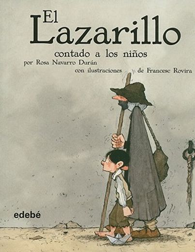 El Lazarillo Contado A los Ninos (in Spanish)