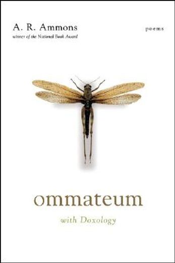 ommateum,with doxology : poems (en Inglés)
