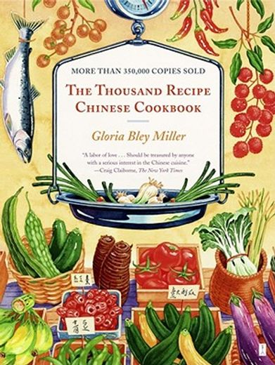 the thousand recipe chinese cookbook