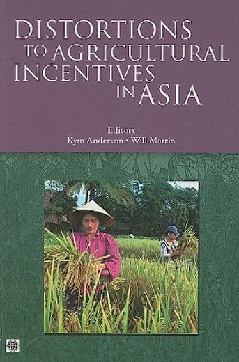 distortions to agricultural incentives in asia