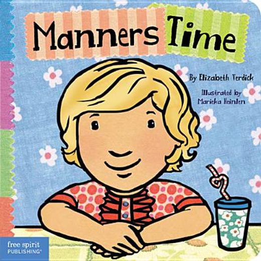 manners time (en Inglés)