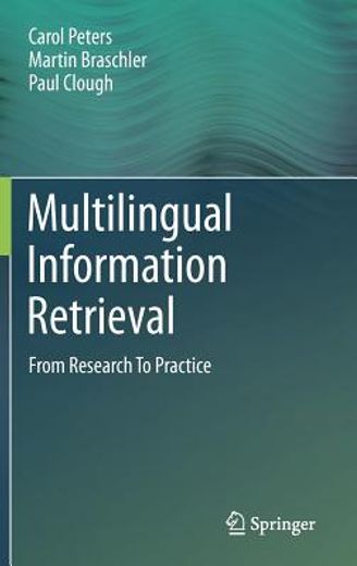 multilingual information retrieval (en Inglés)