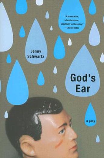 god´s ear,a play (en Inglés)