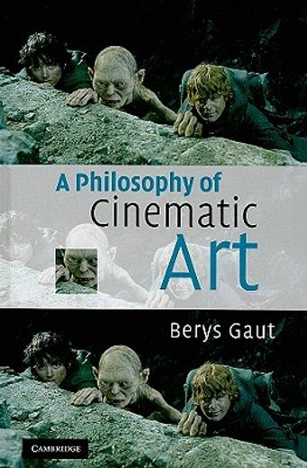 A Philosophy of Cinematic art (en Inglés)
