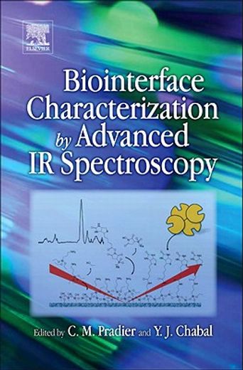 biointerface characterization by advanced ir spectroscopy