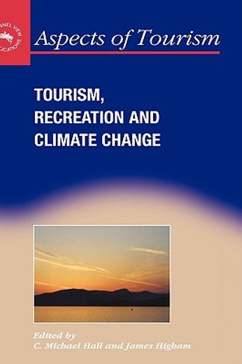 tourism, recreation, and climate change