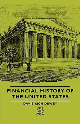 financial history of the united states (en Inglés)