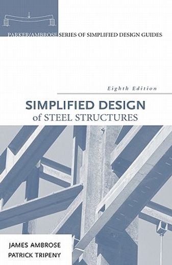 simplified design of steel structures (en Inglés)