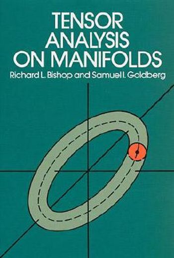 tensor analysis on manifolds (en Inglés)