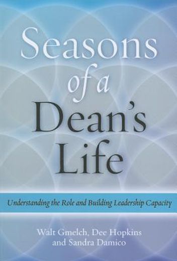 the seasons of a dean´s life