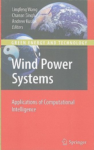 wind power systems,applications of computational intelligence