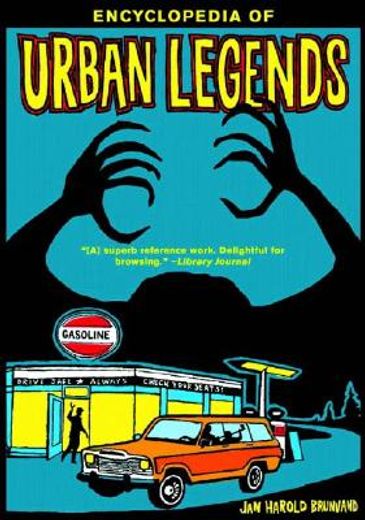 encyclopedia of urban legends (in English)