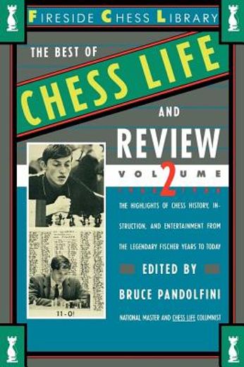 the best of chess life and review,1960-1988