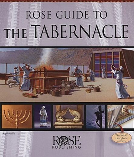 rose guide to the tabernacle (en Inglés)