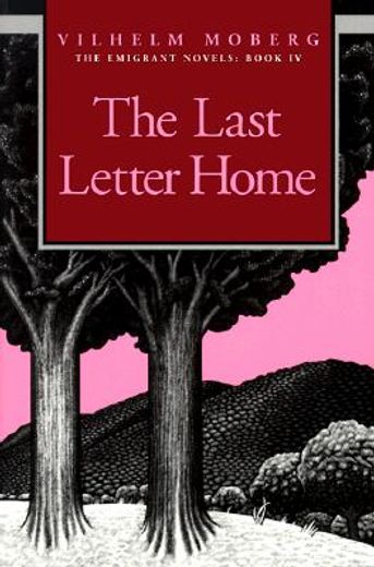 the last letter home (in English)