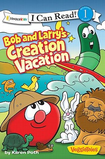 bob and larry`s creation vacation