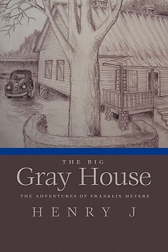 the big gray house,the adventures of franklin meyers