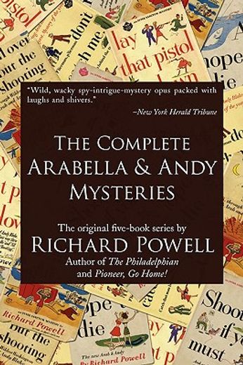 the complete arabella and andy mysteries (en Inglés)