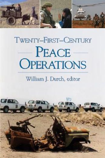 twenty-first-century peace operations