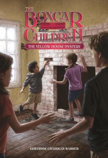 the yellow house mystery (en Inglés)