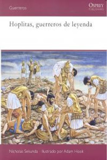 4.hoplitas, guerreros de leyenda.(guerreros)