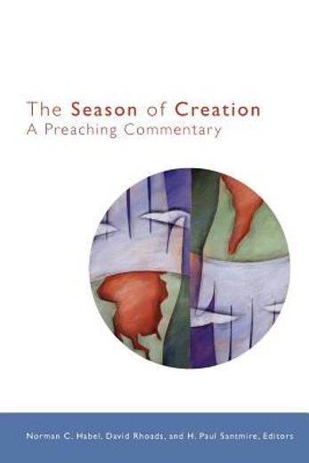 the season of creation,a preaching commentary