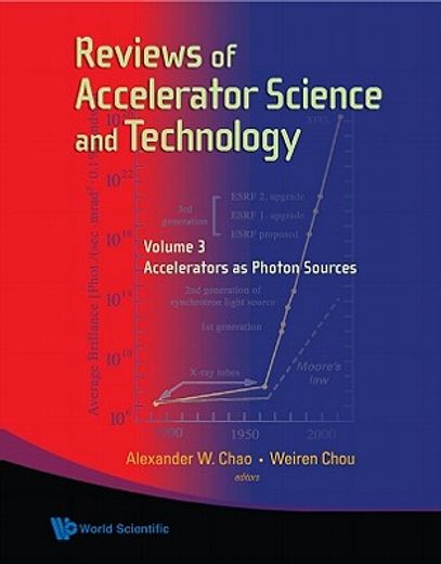 reviews of accelerator science and technology,accelerators as photon sources