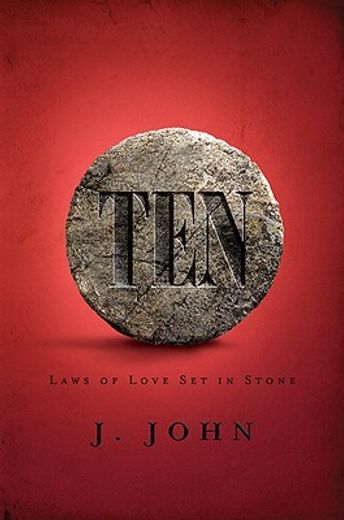 ten,laws of love set in stone (en Inglés)