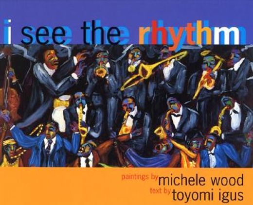 i see the rhythm (en Inglés)