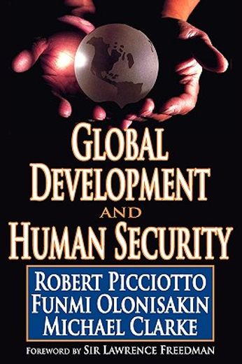 global development and human security