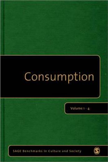 Consumption (en Inglés)