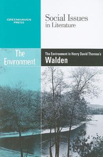 the environment in henry david thoreau´s walden