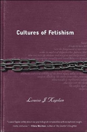 cultures of fetishism