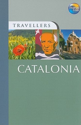 thomas cook travellers catalonia