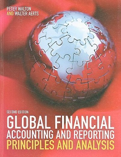 global financial accounting and reporting,principles and analysis